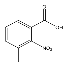 2-nitro-3-methylbenzoic acid